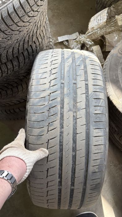 Continental RunFlat на сезон