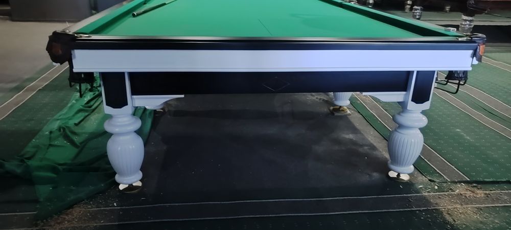 Billiard stollar