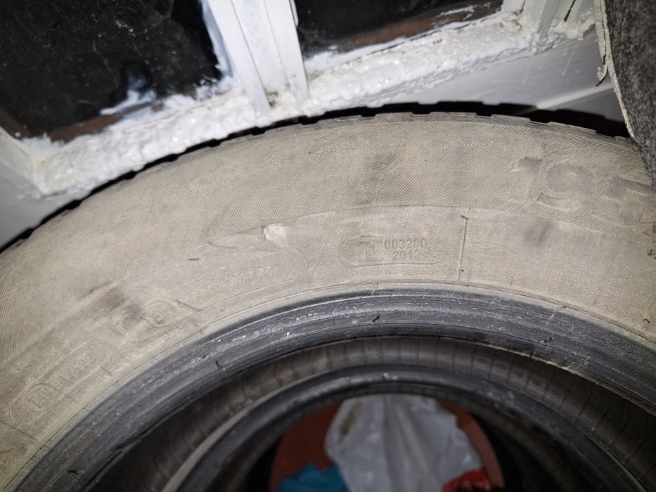 2бр Гуми 195 / 65 / 15