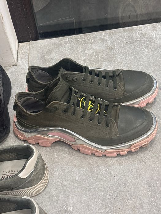 Raf simons detroit