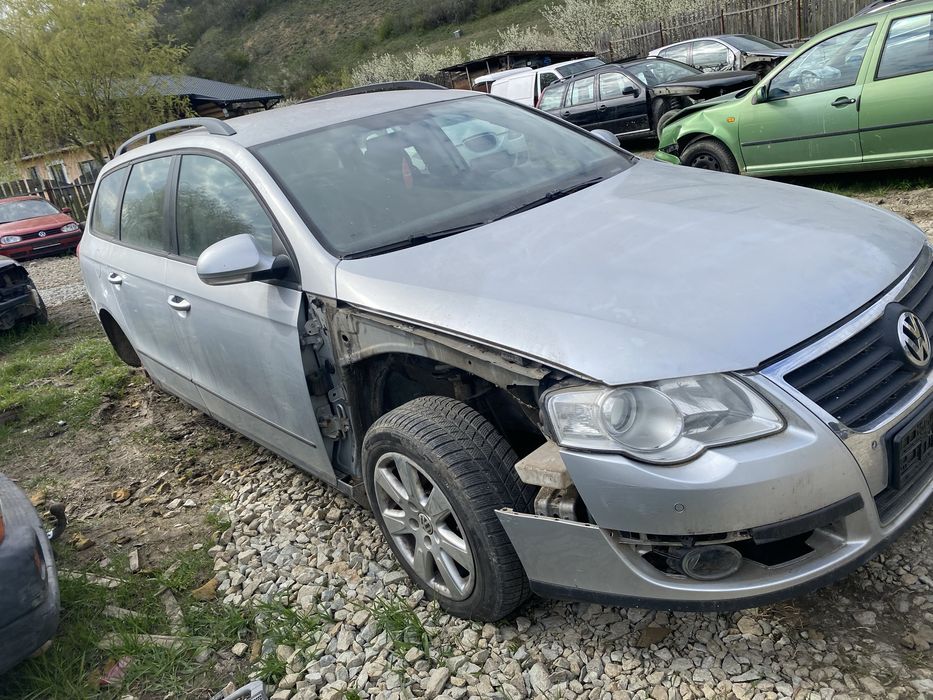 Dezmembrez Passat B6 1.9/2.0