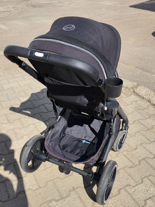 Cybex Balios S Lux