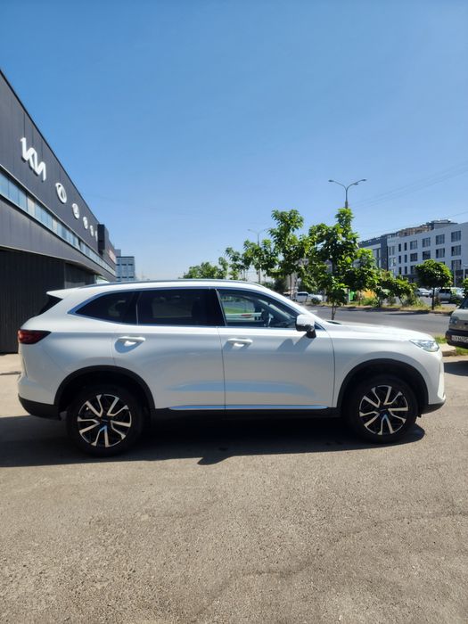 Haval H6 2024 yil