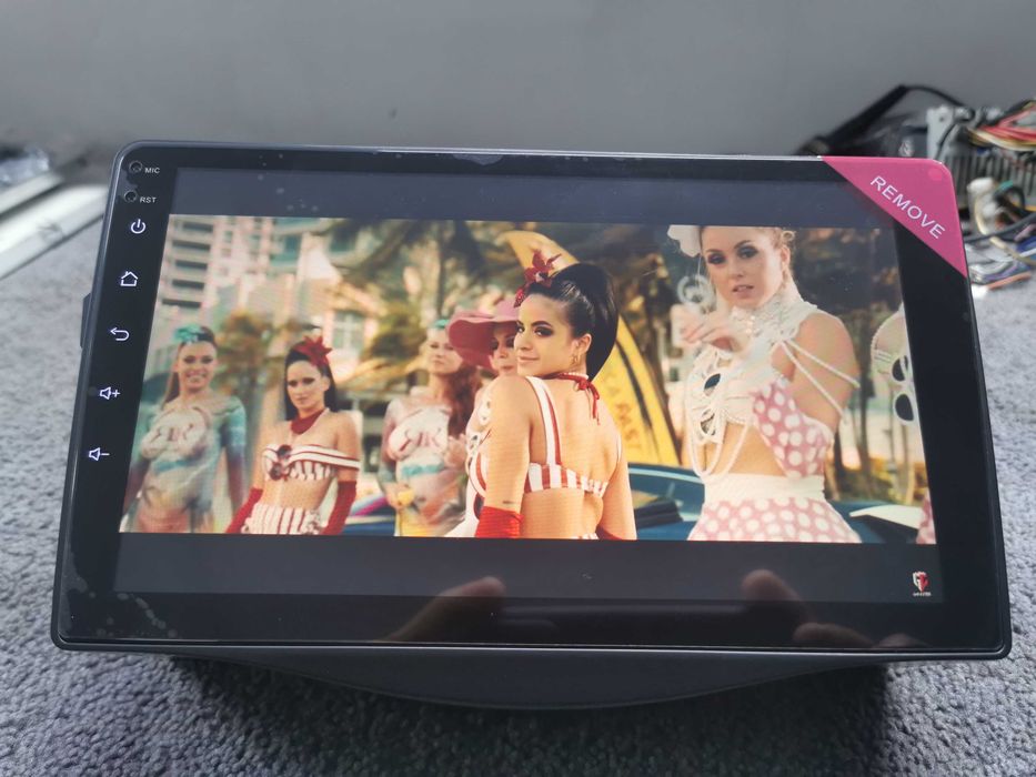 Navigatie Android Toyota Rav 4 2006-2012  4/64GB   QLED