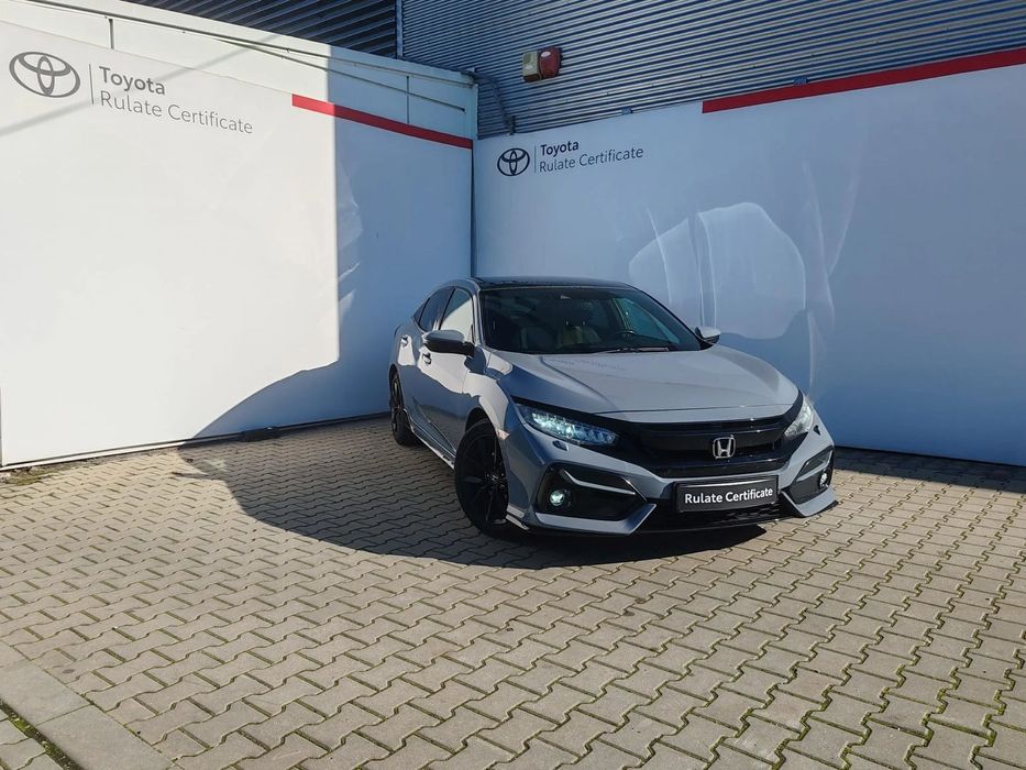 Honda Civic Primul propietar / istoric complet / SET ROTI IARNA !!