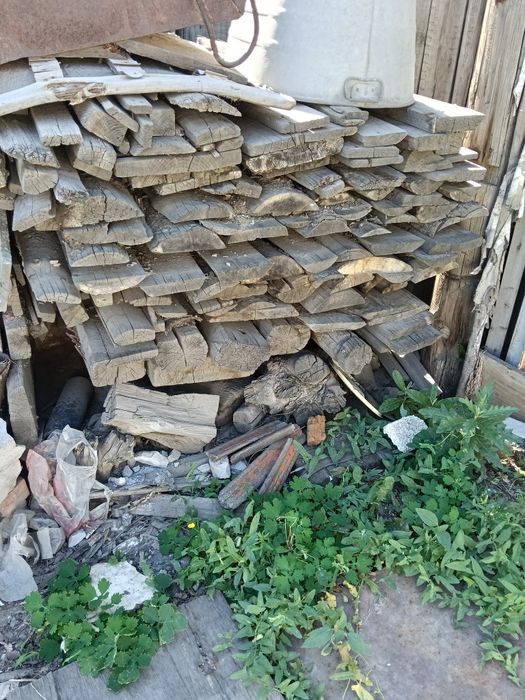 Продам доски/дрова
