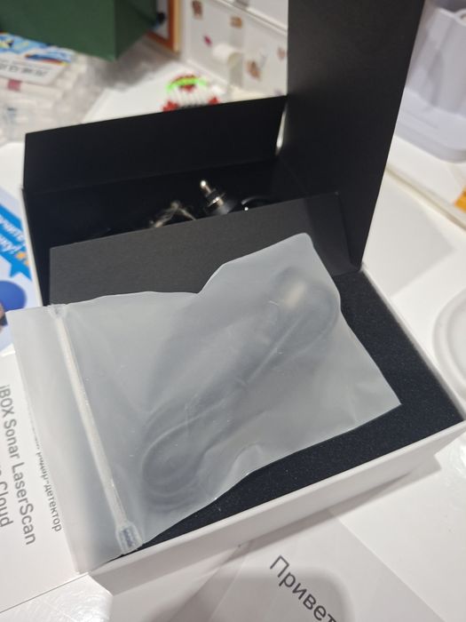 Радар-детектор IBOX