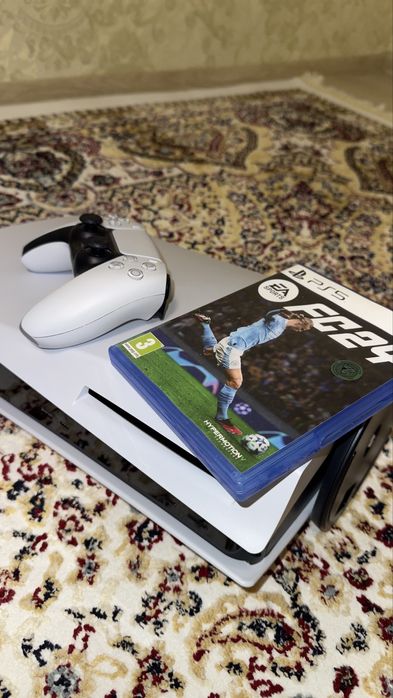 Продам в идеальном состоянии Playstation 5