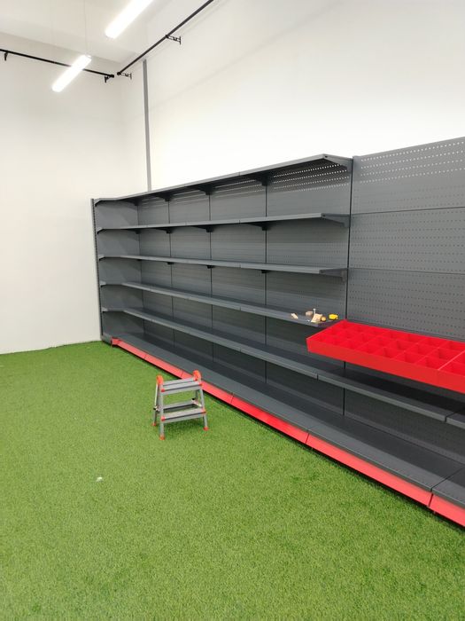 Polka stelaj metal polka