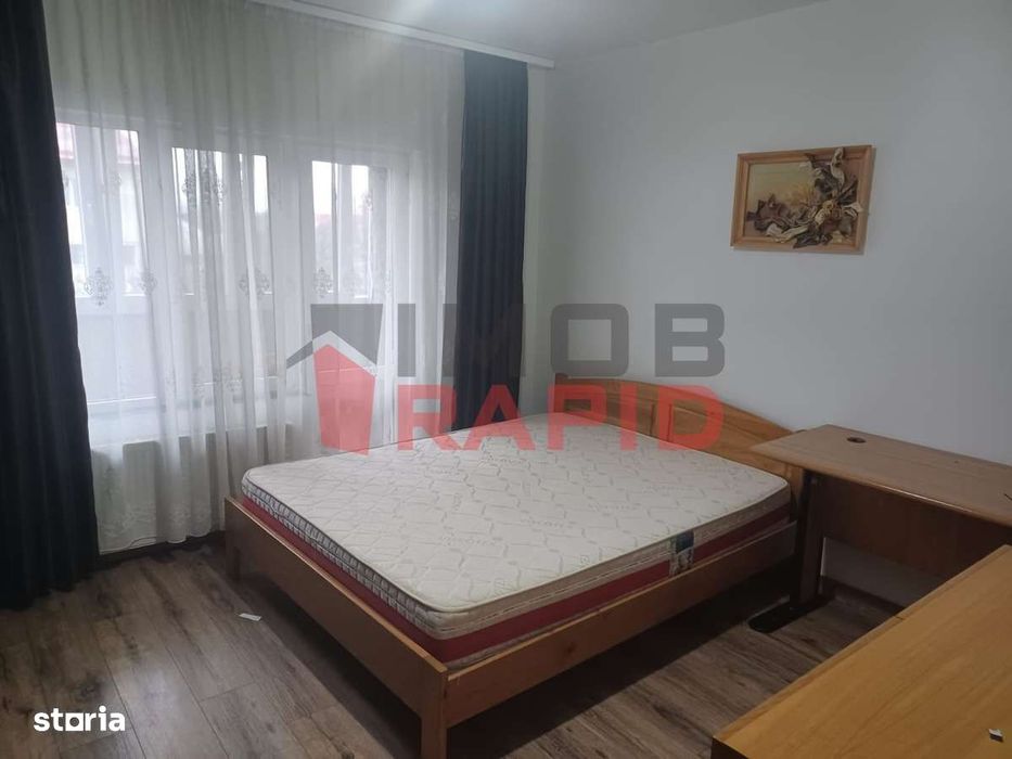 Apartament 4 camere, etaj 1, Zona Calea Moldovei
