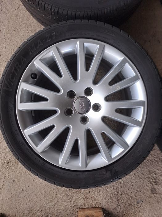 Диски AUDI 17 размера