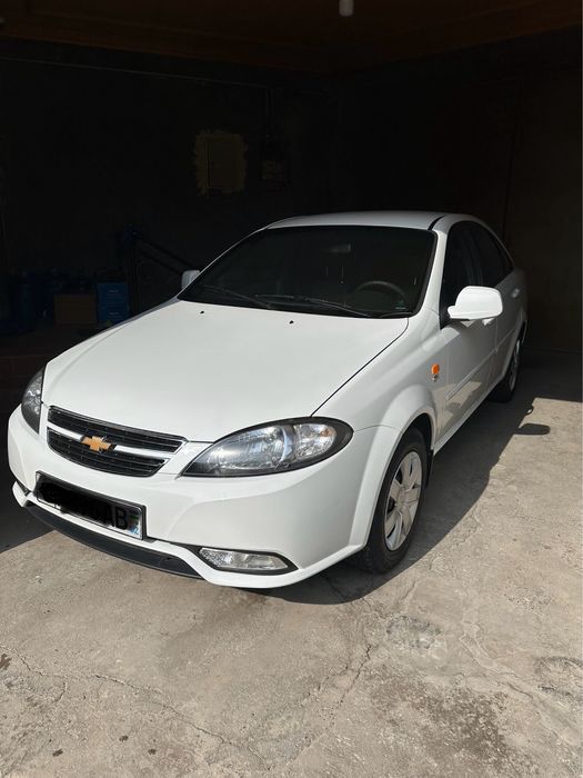 Gentra 2017 sotiladi