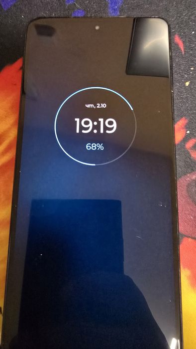 Motorola edge 20 pro Dual Sim 256 Gb ROM 12 GB RAM