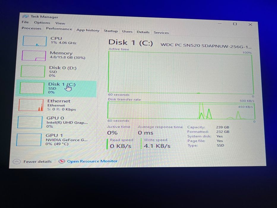 Laptop gaming Msi