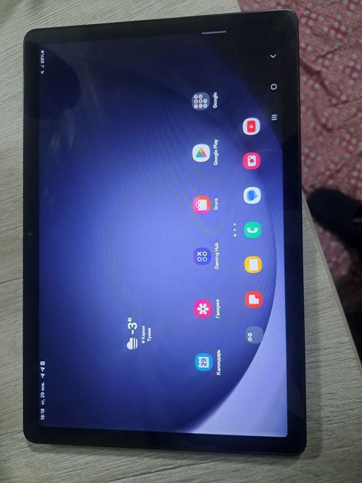 Samsung Tap 9a  128/8