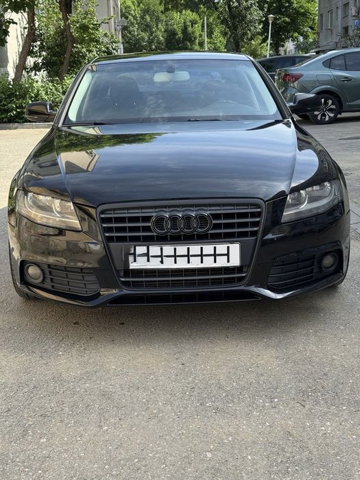 AUDI A4 0