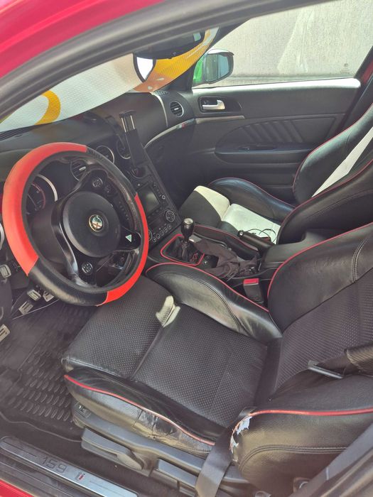 Alfa romeo 159 TI