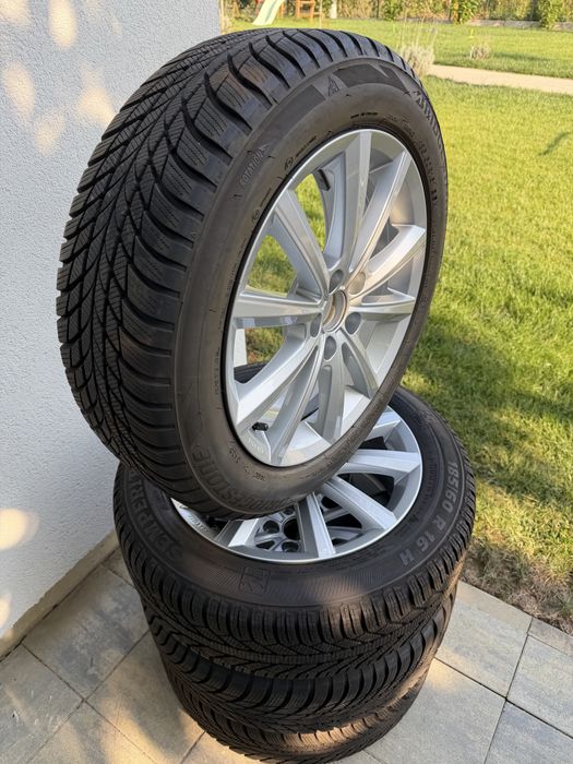 Jante R16 Originale VW Polo VI