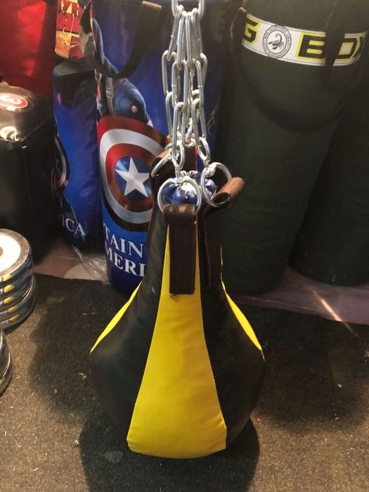 Груша боксерская каплевидная капля