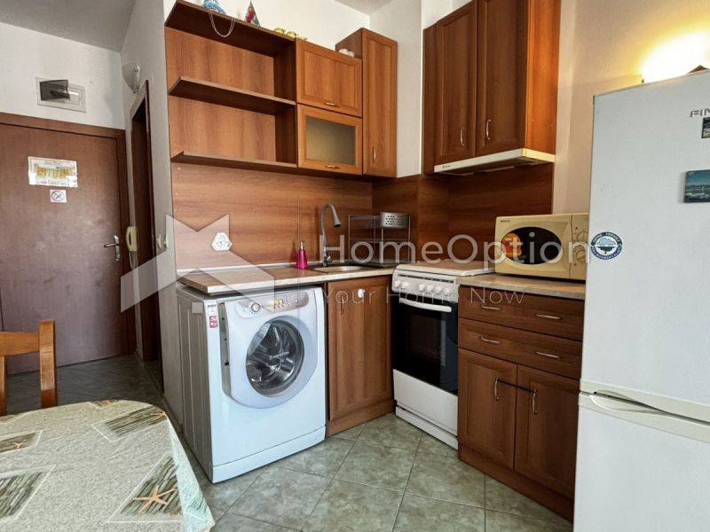 Продава – двустаен апартамент в кв. „Камелия“, Слънчев бряг