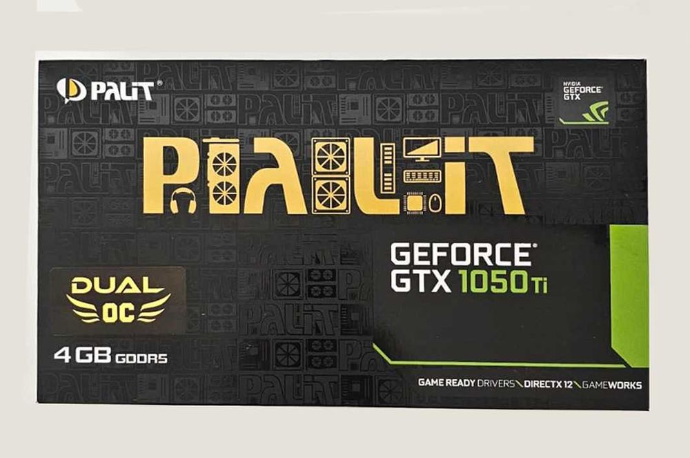 Комплектующие для компьютера (видеокарта 75000 тенге и др.)