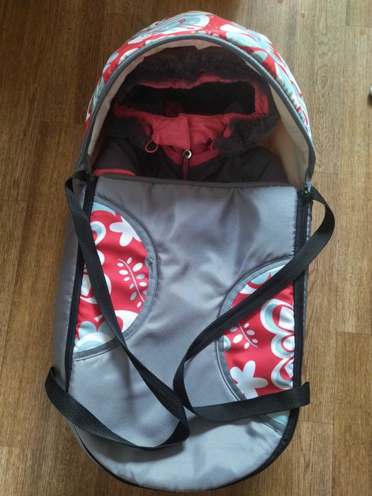 Сумка-переноска для девочки