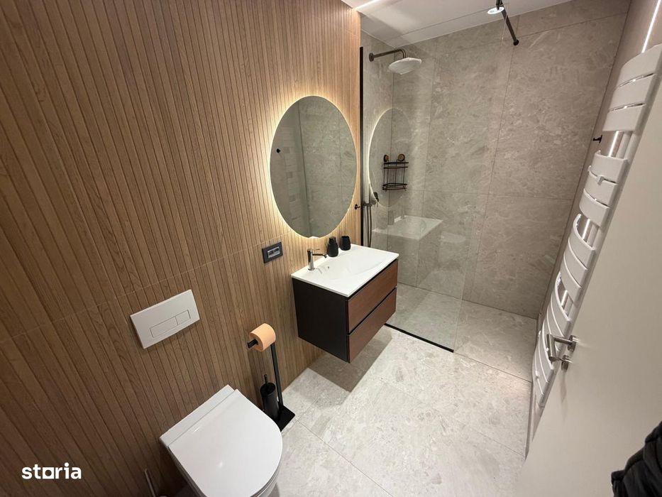 Apartament 2 camere -Prima inchiriere -Kasper