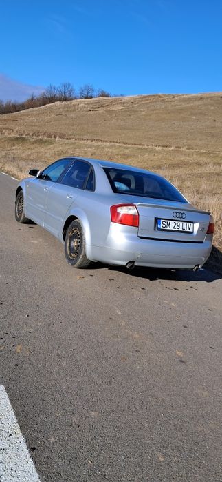 AUDI A4 Avant 2002 — imagine 5