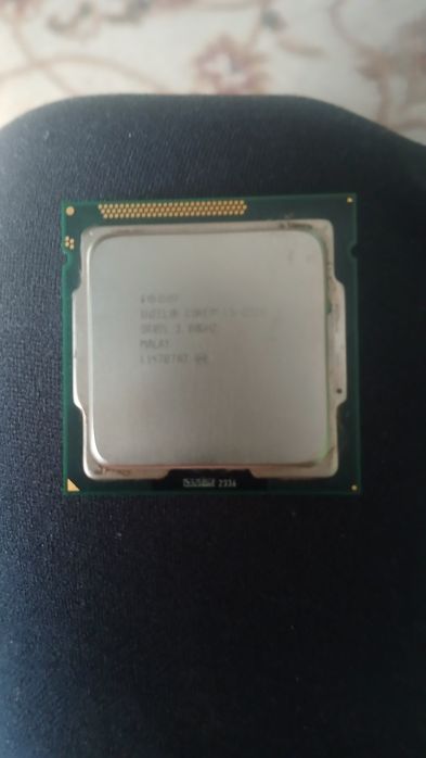 Процессор Intel core i5 2300/2320