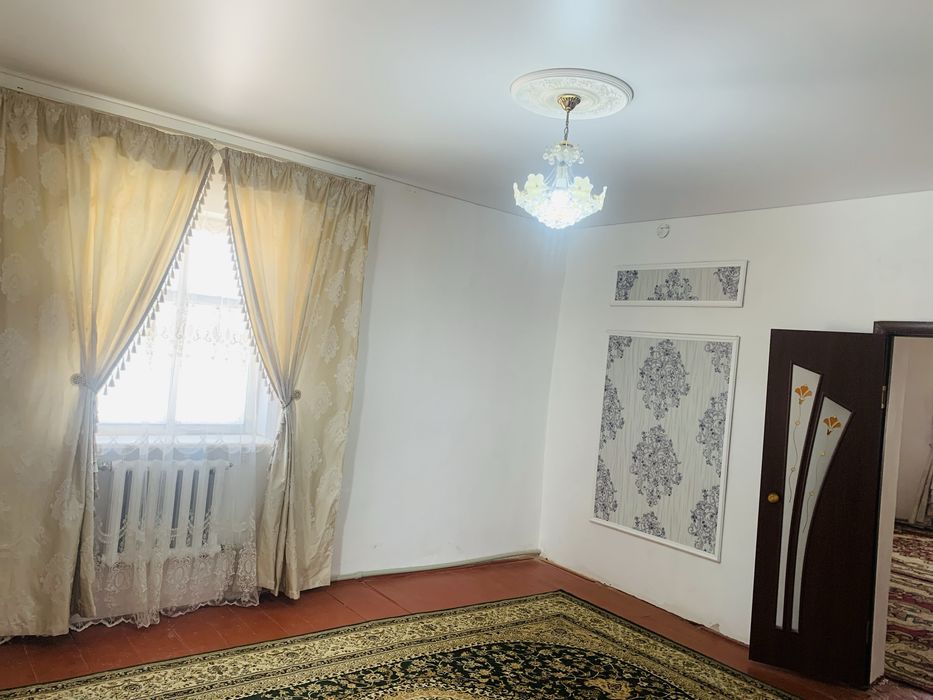 Обмен большой дом с времянкой