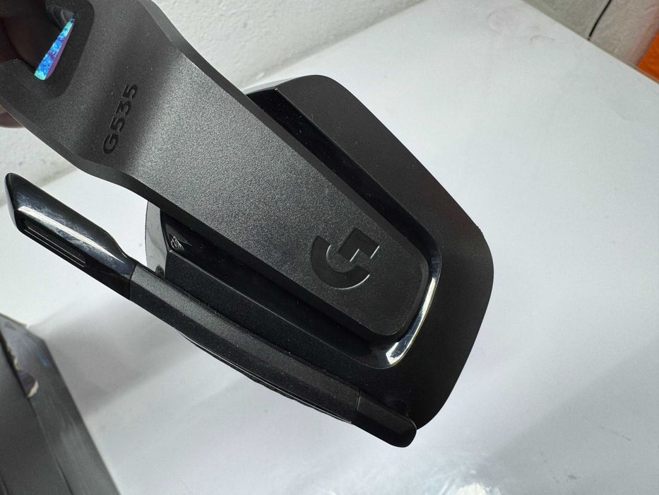 Слушалки безжични геймърски - Logitech Lightspeed G535