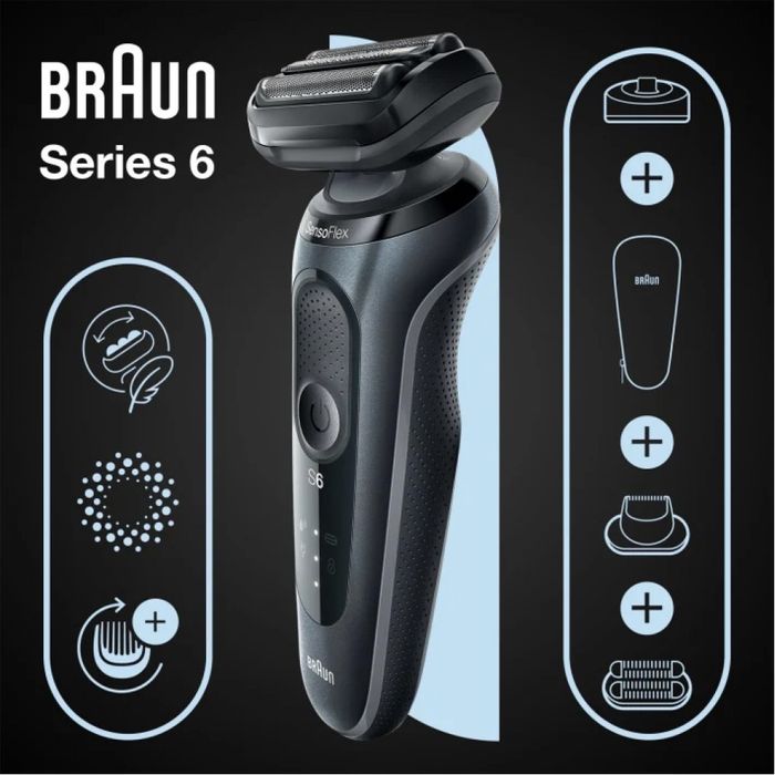 Электробритва Braun 7650cc