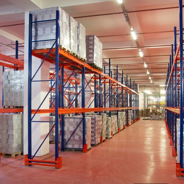 Rafturi metalice profesionale