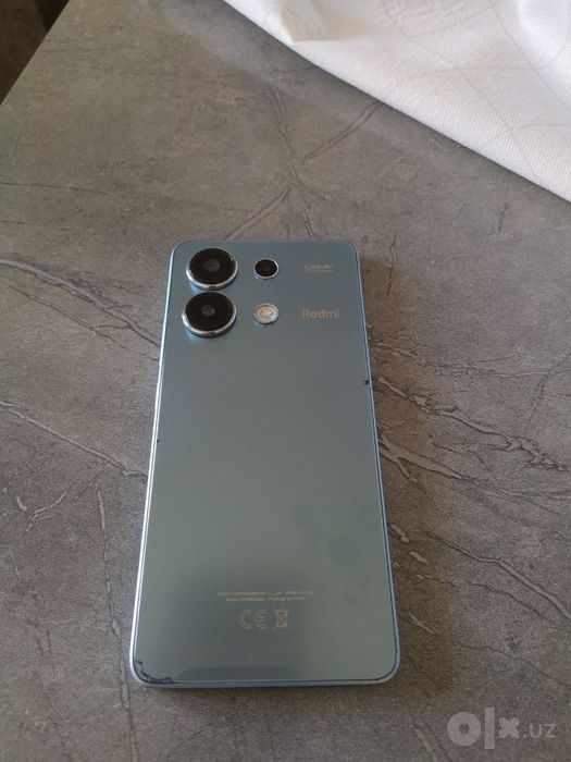 Redmi note 13  8+8/256 GB