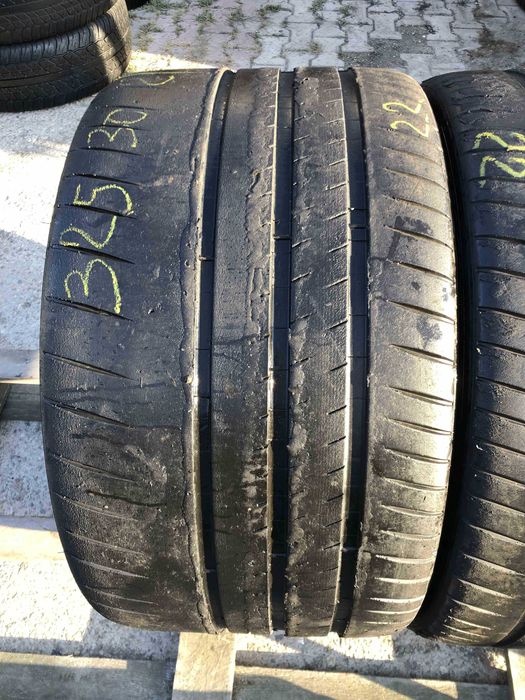 325/30 R21 • Vara • Michelin Pilot Sport Cup 2 N2 108Y | 2 buc | DOT 2022 | Pret/buc