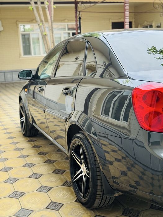 Gentra 2017 Evro Avtomat Navarot