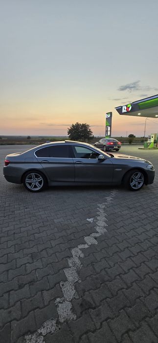 Bmw seria 5 2016