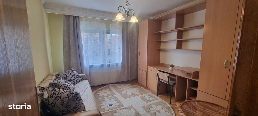 Inchriez apartament 3 camere ultracentral Pitesti