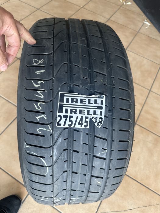 275/45/18  pirelli