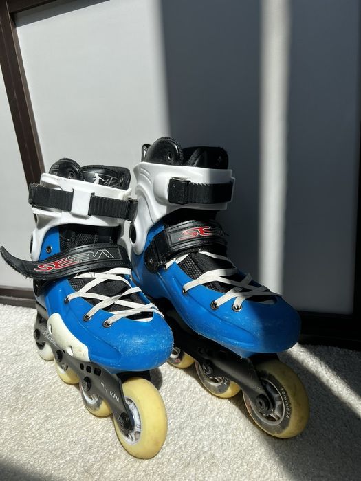 Ролери SEBA размер EU 35-37