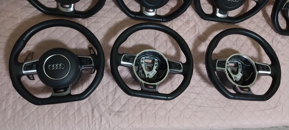 Volane teșite Audi A3, Audi TT,  Audi A6 C6