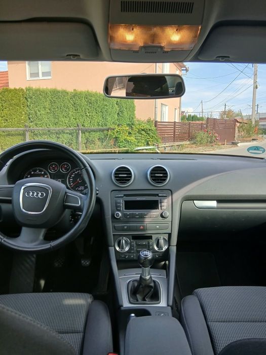 Audi a3 1.8 tfsi 160 cai