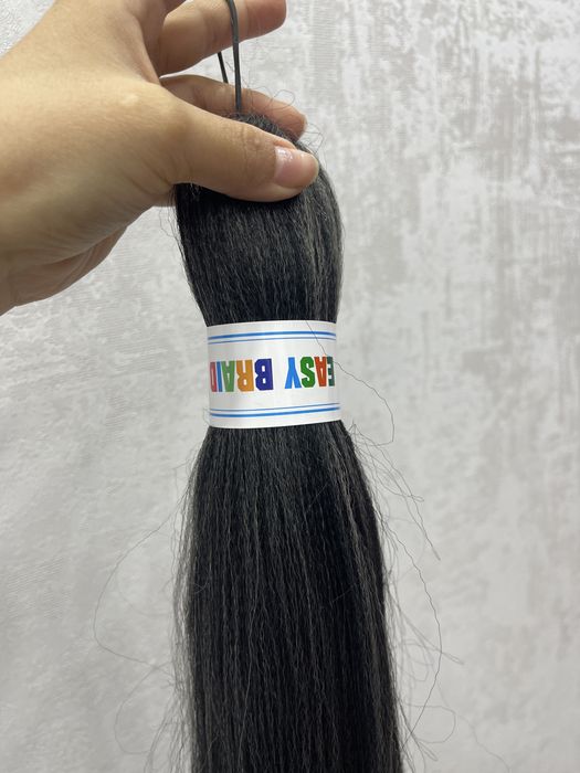 Отдам искуствернные волосы