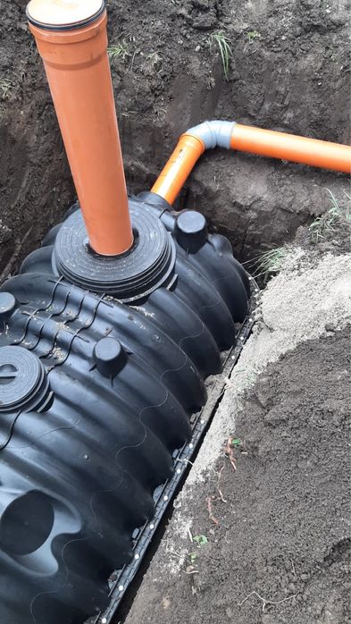 Fose Septice Statii Epurare Rezervoare Separatoare Grasimi