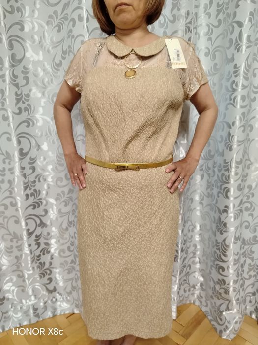 Выходное платье стрейч