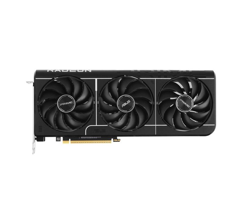 - Видеокарта ASUS Prime Radeon RX 9060 XT OC 16GB GDDR6