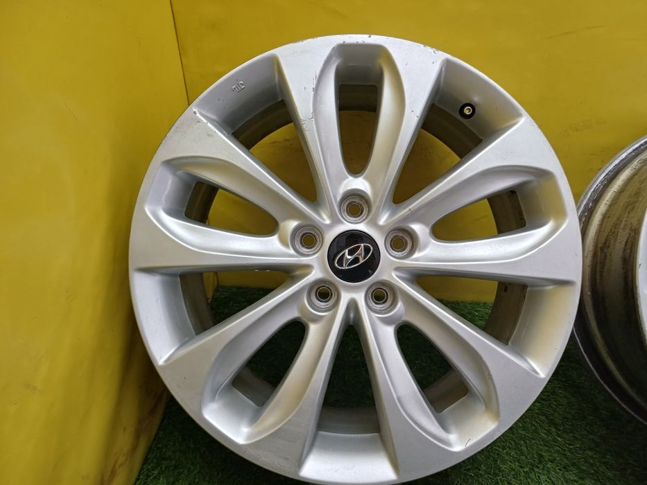 Диски R18/   5x114.3 Hyundai
