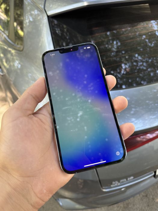 iphone 13 pro max icloud