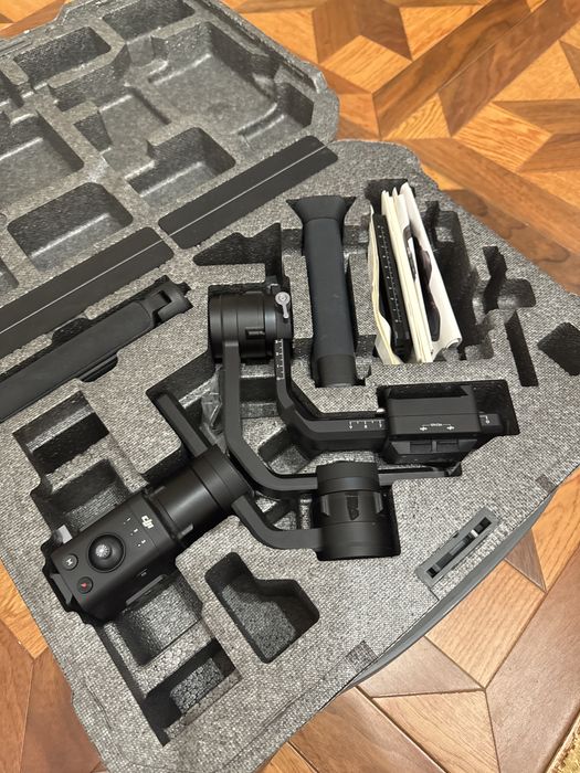 ronin s essentials kit