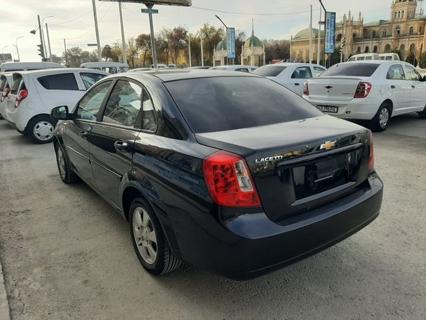 Chevrolet Lacetti 2023